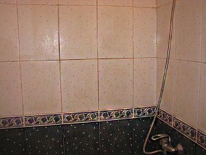 Облицовка ванной комнаты плиткой