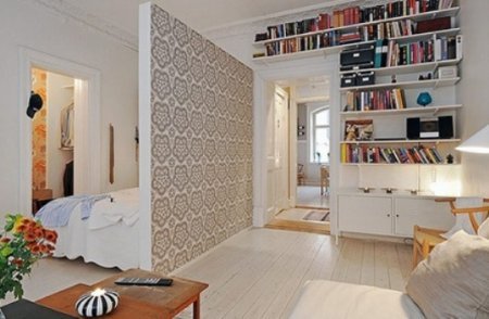 Дизайн маленькой квартиры