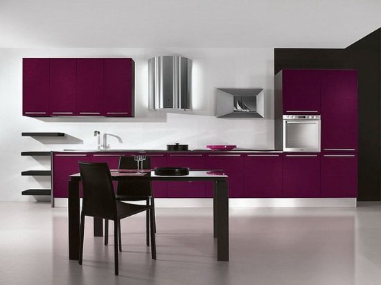 Дизайн кухонной мебели