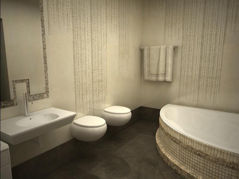Дизайн ванной комнаты 6 кв м
