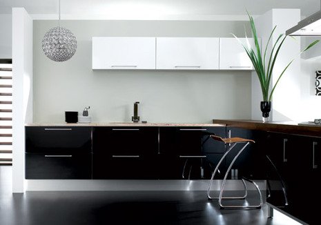 Дизайн кухонной мебели