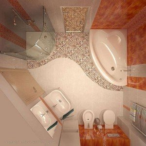 Идеи ремонта ванной комнаты