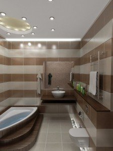 Идеи ремонта ванной комнаты
