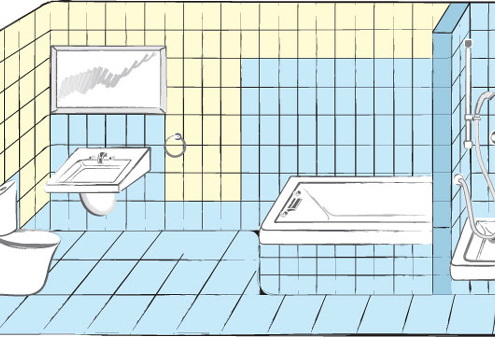 Как сделать гидроизоляцию в ванной