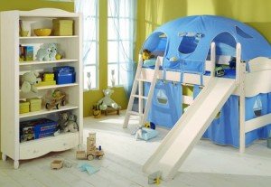 Ремонт детской комнаты для мальчика
