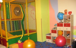интерьер детской комнаты для новорожденного